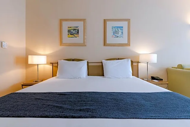 جناح جونيور مفرد بإطلالة على الحديقة، Maritim Antonine Hotel and Spa Malta 1/2