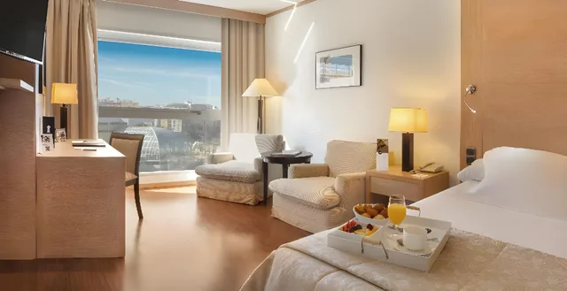 غرفة قياسية، SH Valencia Palace 1/1