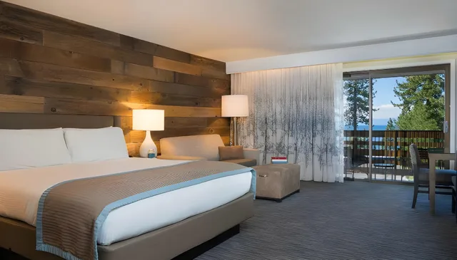 غرفة مفردة، Hotel Azure Tahoe 1/1