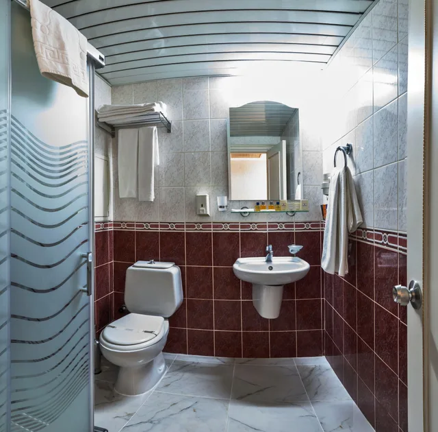 غرفة قياسية بسريرين منفصلين، Santa Sophia Hotel Istanbul 6/10