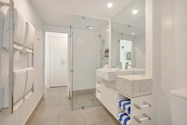 جناح بسريرين كينج بـ3 غرف نوم، Peppers Beach Club Port Douglas 2/2