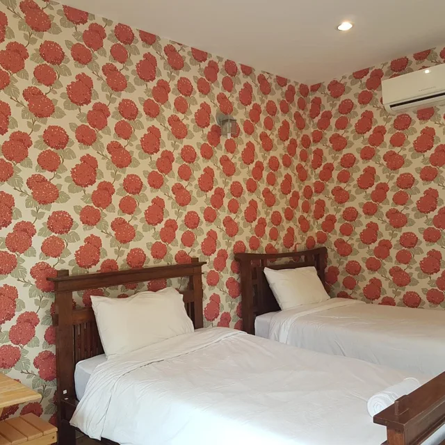 غرفة قياسية بسريرين منفصلين، Blue Sky Villa Khaoyai Resort 2/10