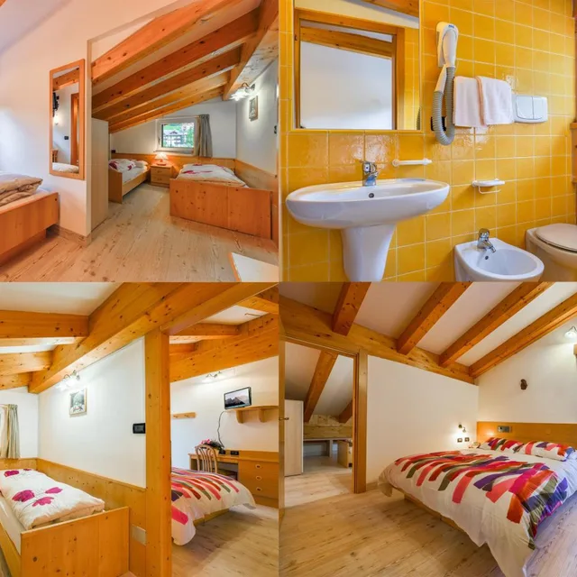 Family, Mountain View, HOTEL CHALET PINETA 5/5