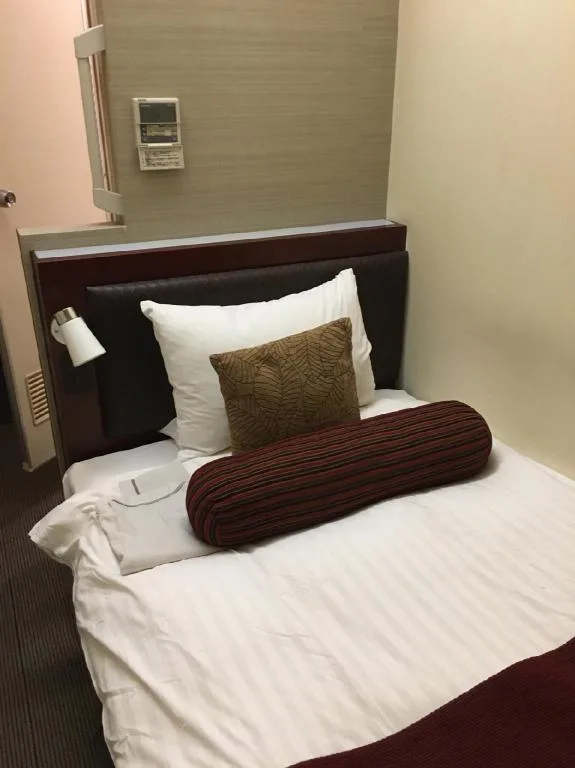 غرفة قياسية مفردة للمدخنين، Yamato Kashihara City Hotel 2/4