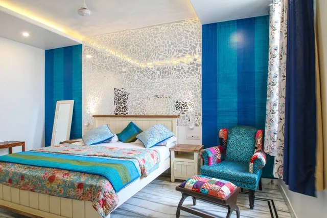 Super, Deluxe, King Bed, All Seasons Homestay 2/10