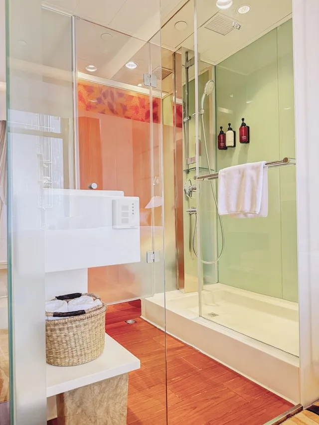 Aspen Room - 1 Double Bed، Stanford Hillview 4/4