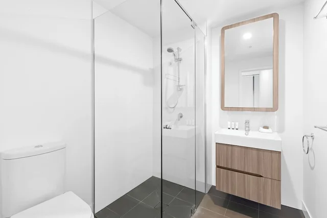 2 Bedrooms, Apartment, King and Queen Bed, 2 Bathrooms، Brisbane One Apartments by CLLIX 6/6