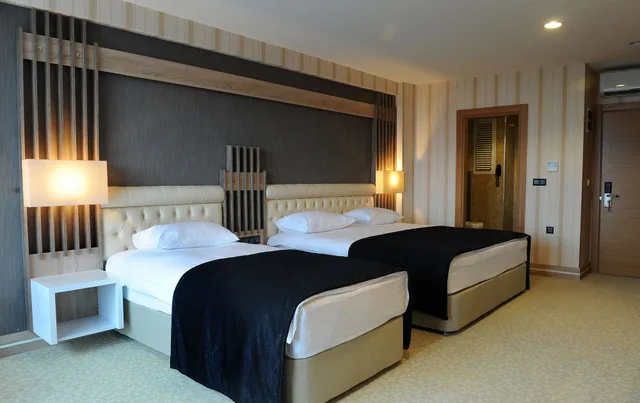 غرفة قياسية بسرير مزدوج، Neba Royal Hotel 2/3