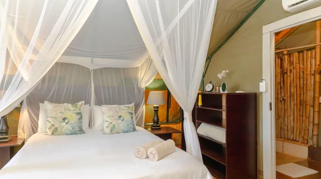 Safari, Tent، Crocodile Bridge Safari Lodge 1/7