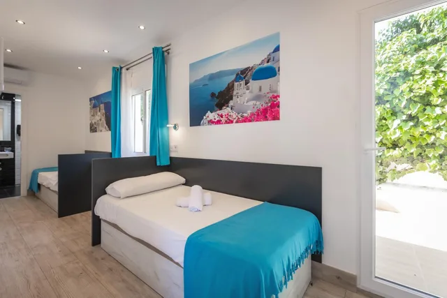غرفة بسرير مزدوج أو سريرين منفصلين، Hotel Zen Airport 7/10
