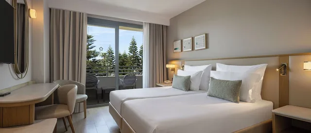 غرفة قياسية بسريرين منفصلين، Side Star Beach 5/10