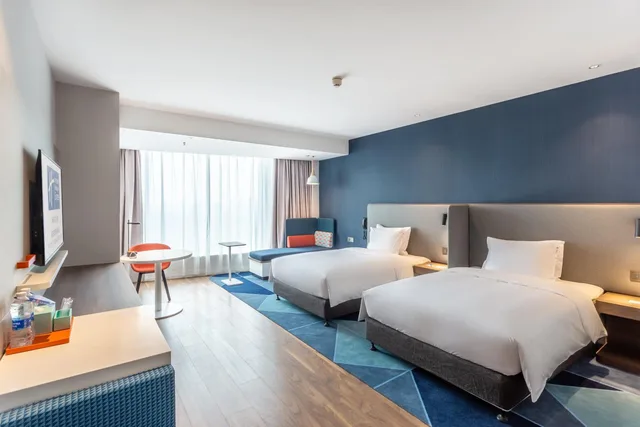 Specialty، Holiday Inn Express Xi'an Intl Trade&Logistic Park 1/3