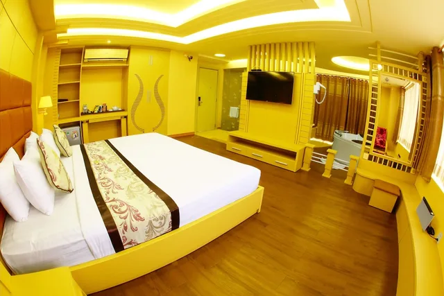 Penthouse, Suite, King Bed، Holiday One Hotel 4/6
