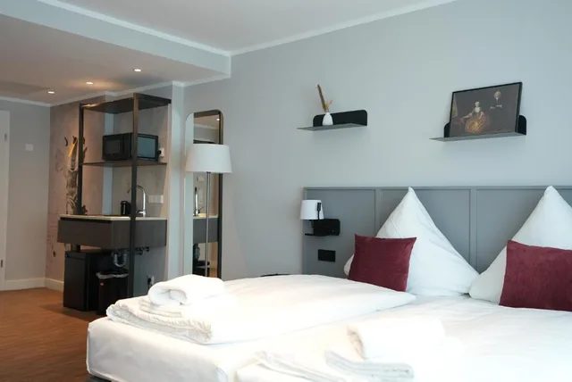 استوديو ديلوكس، Boutique Kaiser - Hotel & Apartments 1/6