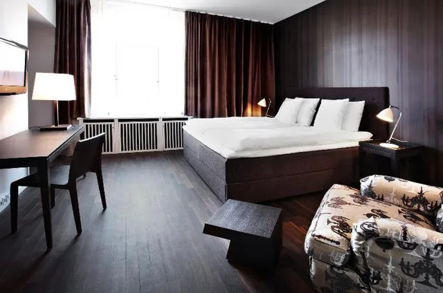 Room, Double Bed, First Hotel Grand Odense 2/2