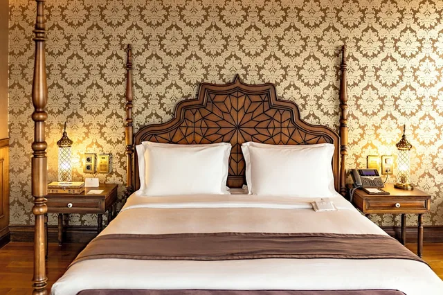 Suite, French Street View, Corner، Ajwa Sultanahmet Hotel 3/8