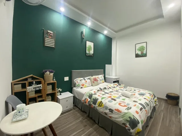 غرفة سوبيريور بسرير كوين، Lucas Inn 1/3