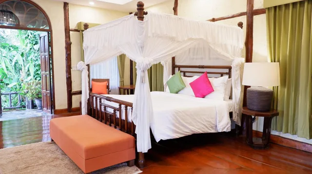 فيلا بغرفة نوم واحدة، Katiliya Mountain Resort And Spa 7/10