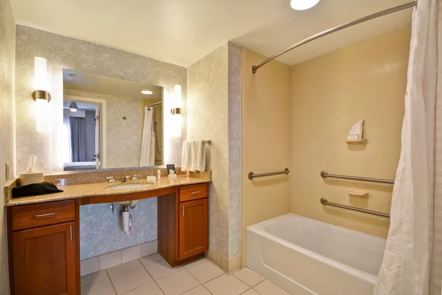 جناح بغرفة نوم واحدة، Homewood Suites By Hilton Ithaca 7/9