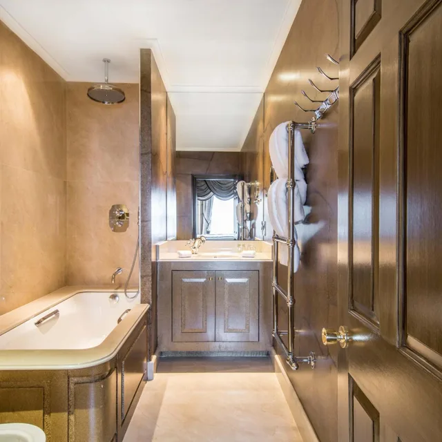 Gallery, Suite, Double Bed، San Domenico House Hotel 9/10