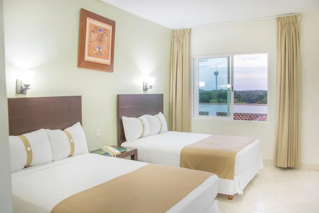 غرفة ديلوكس بسرير مزدوج، Hotel Casa Blanca 3/10