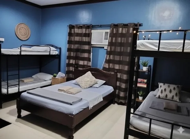 غرفة بسرير مزدوج أو سريرين منفصلين، Mactan District Budgetel - Lapu Lapu Cebu 2/2
