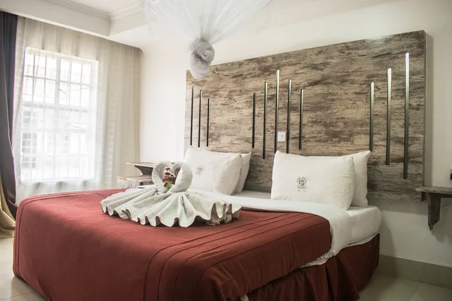 جناح تنفيذي بسرير كينج، Stem Hotel 1/3