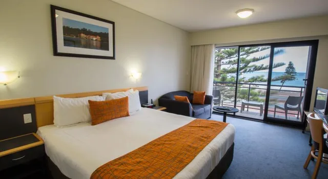 شقة بغرفة نوم واحدة، Quality Resort Sorrento Beach 1/1
