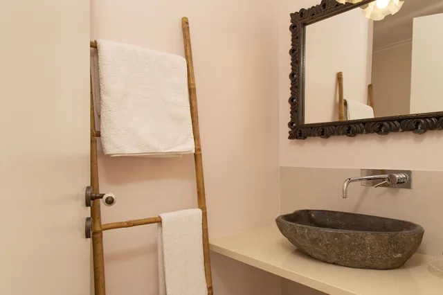 غرفة سوبيريور بسرير كينج وسرير فردي بحوض جاكوزي، Hotel Aires Da Serra 3/3