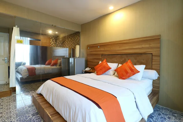 غرفة سوبيريور، Magnolia Hotel Jakarta 1/4