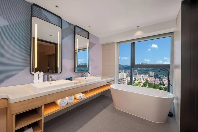 Holiday Inn Express Rizhao Oriental Colorful City by IHG، Rizhao 50/50