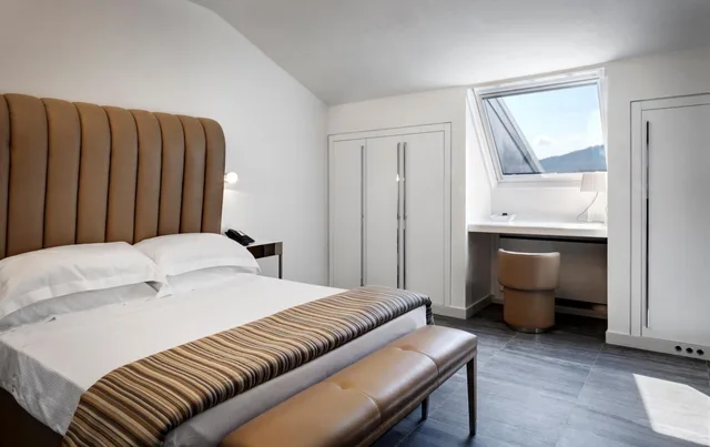 Suite, Attic، Hotel Montecatini Palace Formerly Imperial Garden Hotel 1/6