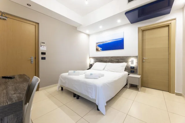 غرفة قياسية بسرير مزدوج أو سريرين منفصلين، Belvedere Torre Dell Orso Hotel 5/10