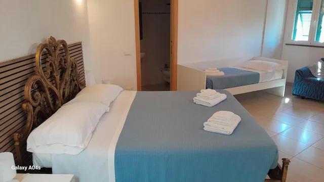 Studio, Double Bed, Hotel Villa Argentina 1/8