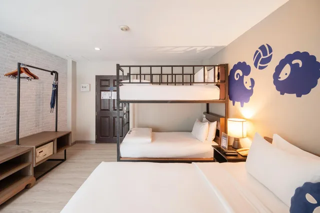غرفة رباعية، Kokotel Krabi Ao Nang 7/10