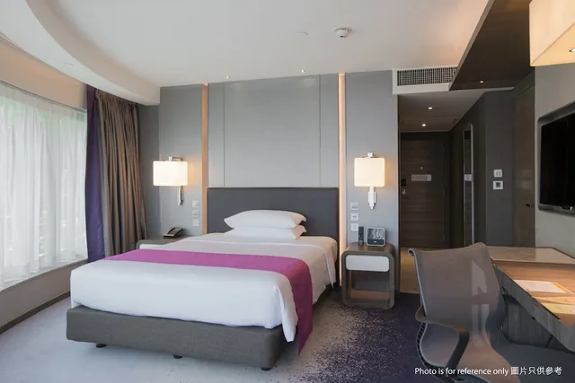 Plaza, Superior, King Bed، Royal Plaza Hotel Hong Kong 2/4
