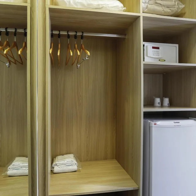 غرفة قياسية مفردة، Mercure Sao Paulo Alamedas 8/8