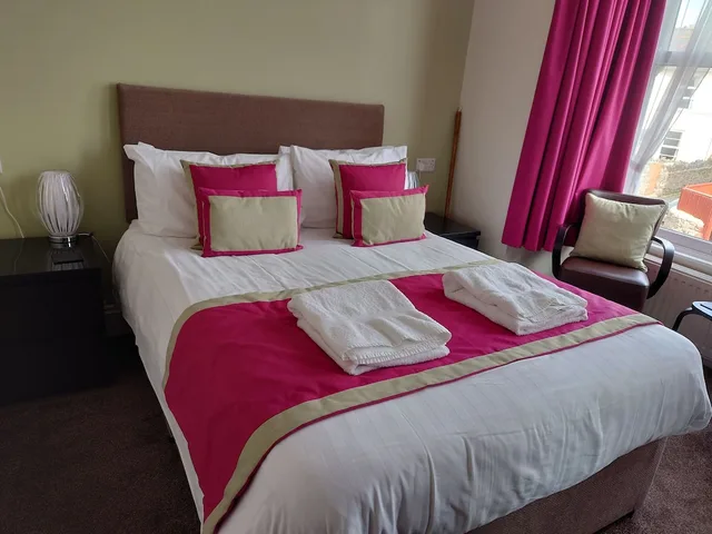 غرفة بسرير مزدوج، Grosvenor House 4/5