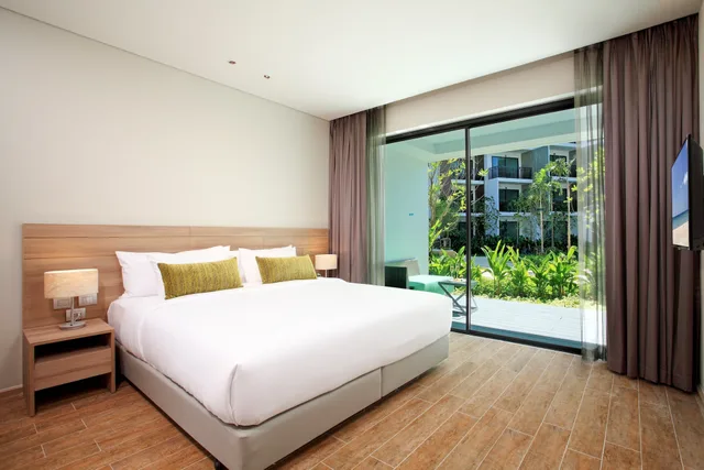 جناح بريميير بسرير كينج، Centara Life Maris Resort Jomtien 3/7