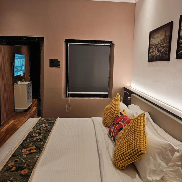 جناح بسرير كينج بجاكوزي، Reunion Heritage House 6/10
