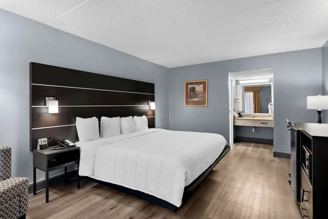 غرفة قياسية بسرير كينج، SureStay Plus Hotel By Best Western Brandywine Valley 1/7