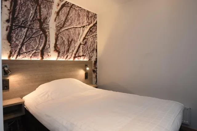 Compact, Single، Comfort Hotel Umea City 6/8