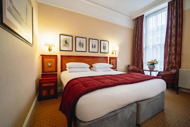 غرفة بسرير مزدوج، Grange Clarendon Hotel 8/10