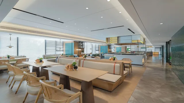 EVEN Hotel Xian High-Tech Zone by IHG، شيآن 18/27