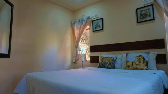 2 Bedrooms, Family, House, Pool View، Tasha Lodge 1/10