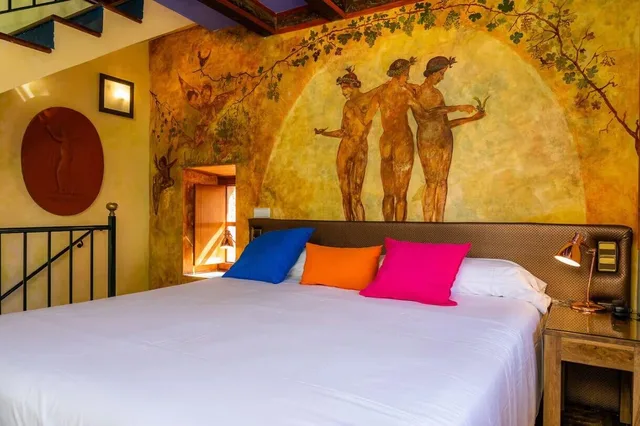 فيلا بانورامية، Es Revellar Art Resort - Adults Only 3/3