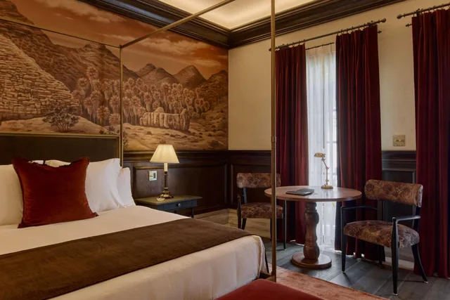 Deluxe, Suite, King Bed, The Todos Santos Inn 1/6
