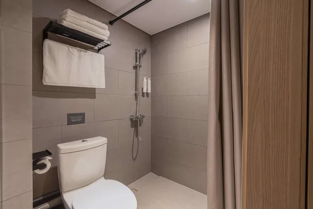 جناح بسريرين مزدوجين بإطلالة على المدينة بـ3 غرف نوم، Urbanwood Ap Lei Chau 5/5