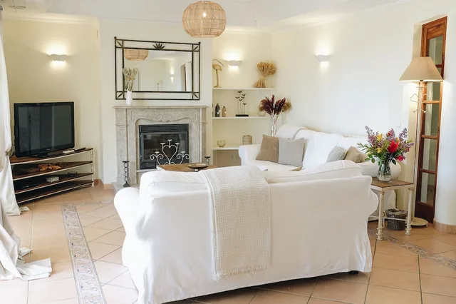 4 Bedrooms, House, 4 Beds, 2 Double Beds, Private Pool، Rocha Brava Village Resort 5/9