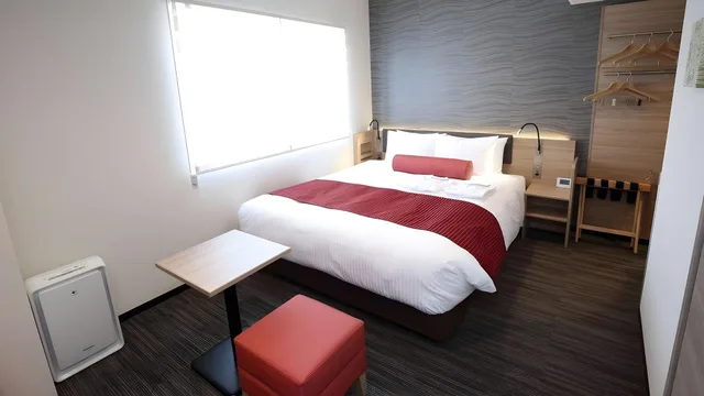 Executive, Double Bed, KEIKYU EX INN HAMAMATSU-CHO DAIMON-STATION 2/2